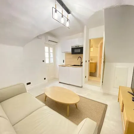 Maison De Ville Au Suquet 3 Chambres 3 Sdb Balcons Lejlighed Cannes