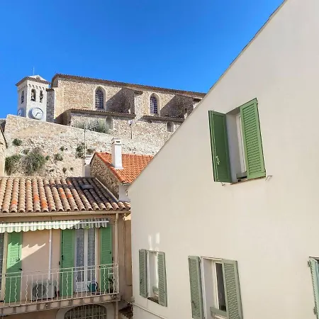 Maison De Ville Au Suquet 3 Chambres 3 Sdb Balcons Lejlighed