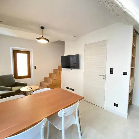 Lejlighed Maison De Ville Au Suquet 3 Chambres 3 Sdb Balcons